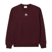 Bordeaux Sweaters til Mænd