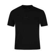 Sort Gros Grain T-Shirt