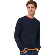 Rundhalset sweater