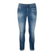 Klassiske Denim Jeans til hverdagsbrug