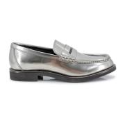 Moderne Penny Loafer Flade Sko