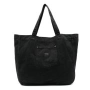 Stilfuld Rivet Tote Taske