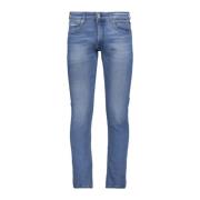 Slim-fit Denim Jeans