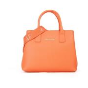 Orange Tote Bag Never VBS8GL04