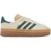 Bold Cream Collegiate Green Sneakers