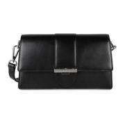 Klapper Crossbody Taske Paris Ily Sort