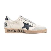 Hvide Ball Star Sneakers Italien