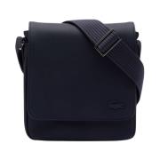 Klassisk Flap Crossbody Taske Blå