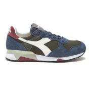 Diadora Heritage Trident 90 Ripstop Forest Night