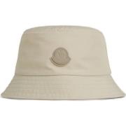 Patch Bucket Hat