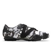 Sort støbejern Camo Sneakers