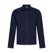 Stilfuld Overshirt Jakke