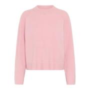 Pink Nectar Strik Pullover