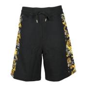 Stilfulde Bermuda Shorts 100% Bomuld