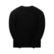 Blød Børstet Raglan Sweater