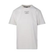 Heritage Regular T-shirt med plejelabeltryk