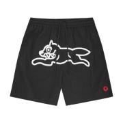 Running Dog Swim Shorts