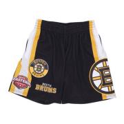 NHL Hjemby Basketball Shorts Sort