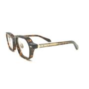 Brune Optiske Rammer Elegant Stil