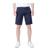 Bomuld Bermuda Shorts