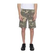 Bomuld Bermuda Shorts