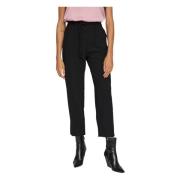 Skinny Cropped Trousers