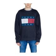 Bomuld Hoodless Sweater