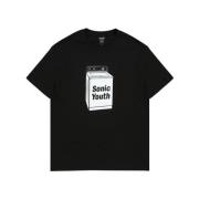 Bomuld Kortærmet T-shirt Print