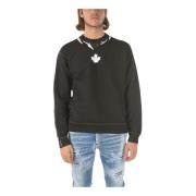 Luksuriøs Crew Neck Jumper