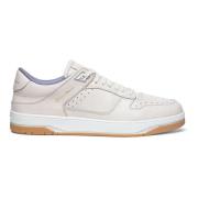 Herres beige nubuck Sneak-Air sneaker