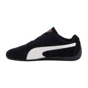 Sort Speedcat OG Sneakers Hvidt Logo