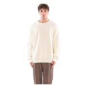 Ribbet Merinos Crewneck Sweater