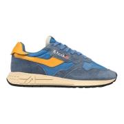 Suede Low Reelwind Sko