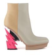 Glam Square Boot