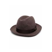 Kanin Pels Fedora Filthat