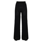 Wide Trousers