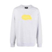 Alastor Spray-Paint Sweatshirt