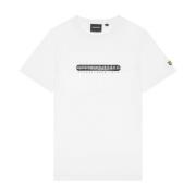 SS T-shirts Gummi Grafisk T-shirt