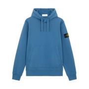 Bomuld Fleece Avio Sweatshirt