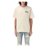 City T-shirt Alabaster SS25