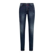 Slim Fit Bomuld Jeans