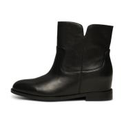 STB-ELVIRA BOOT LEATHER - BLACK