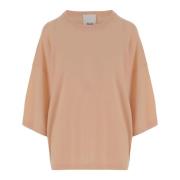 Rosa Uld Cashmere Crew Neck Sweater