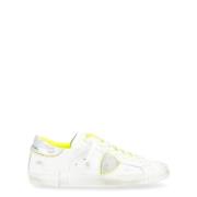 Lave Top Sneakers i Hvid