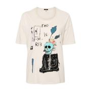 Punk Sketch Relaxed Tee