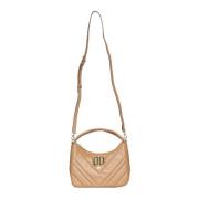 Quiltet Delphine Tote Taske