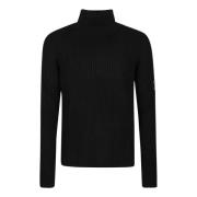 Sort Re-Wool Turtle Neck Sweater