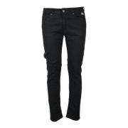 Denim Jeans med Lyocell og Elastan