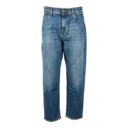 Bomuld Elastan Jeans