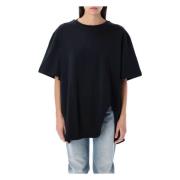 Stilfuld Oversized Tee Shirt